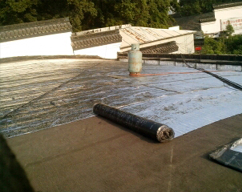 金平县屋顶防水
