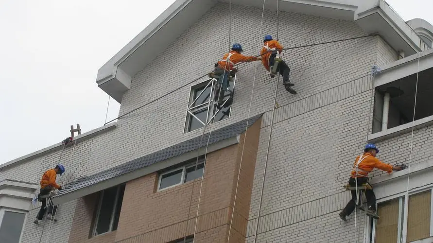 金平县外墙防水